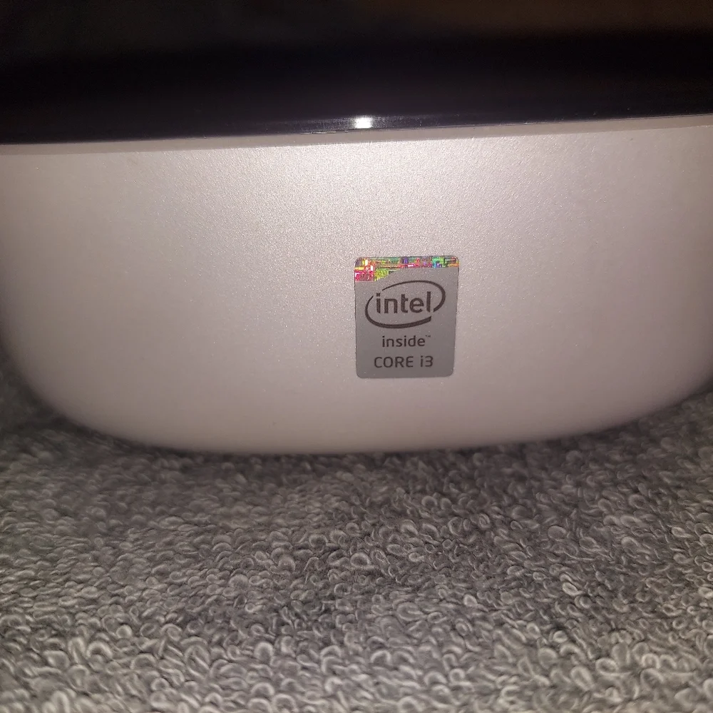 HP Mini PC Computer i3 12GB Ram 1TB HDD